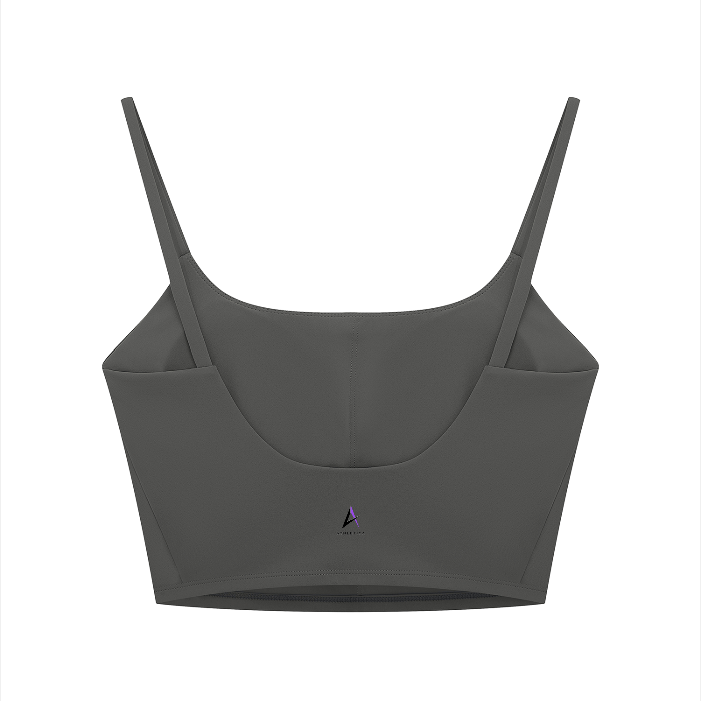 ATHLETICA PERFORMANCE - Women's Solid Color Sports Bra