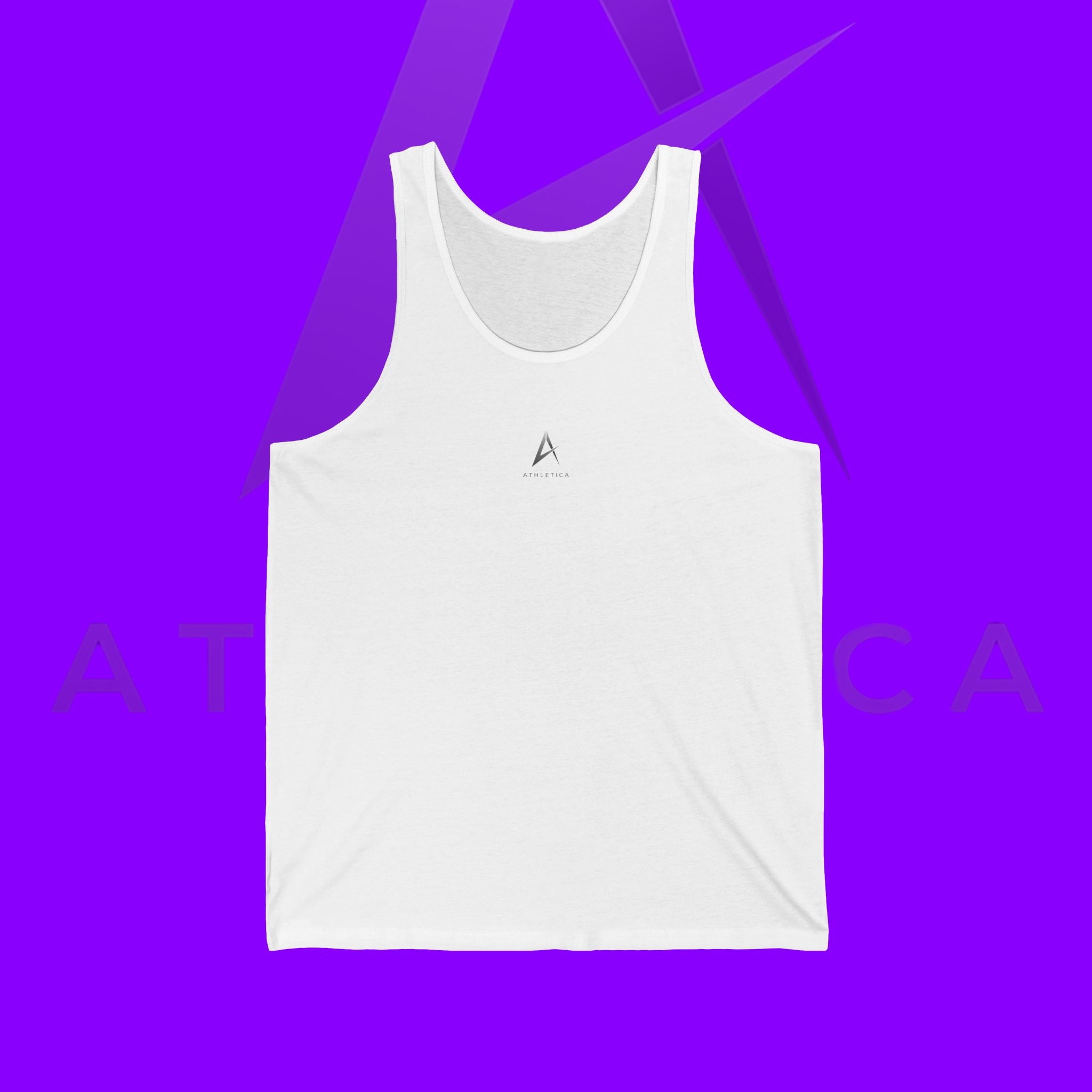 ATHLETICA PEFORMANCE Unisex Jersey Tank