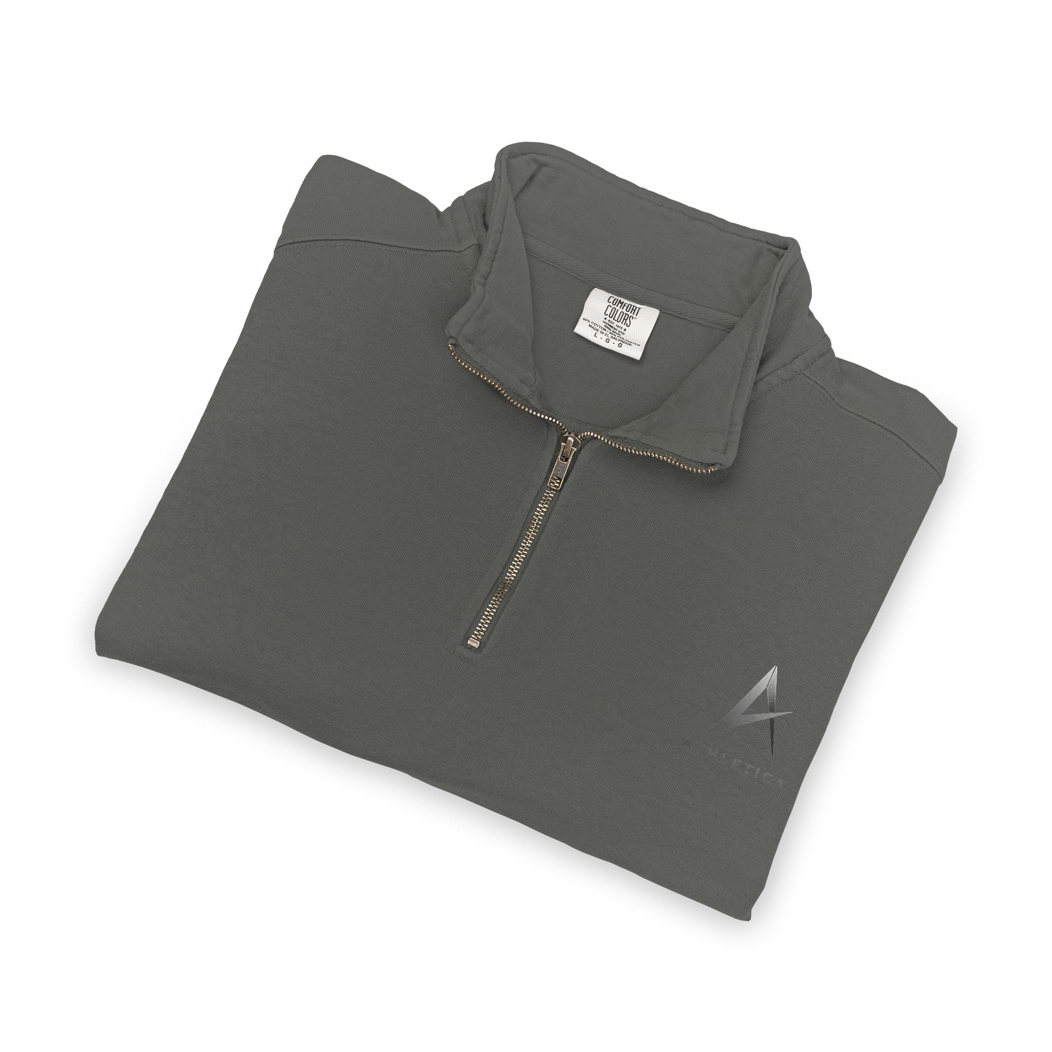 ATHLETICA PERFORMANCE Adult Quarter-Zip Sweatshirt