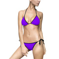 ATHLETICA PERFORMANCE Women's Bikini Swimsuit PURPLE