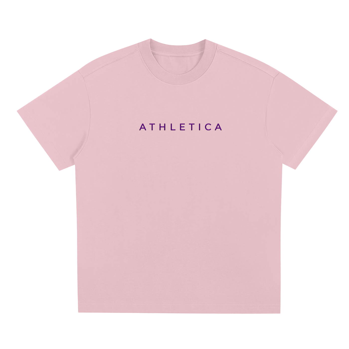 ATHLETICA INTRIGUE DESIGNS - Sorona Quick-Dry Cooling T-Shirt