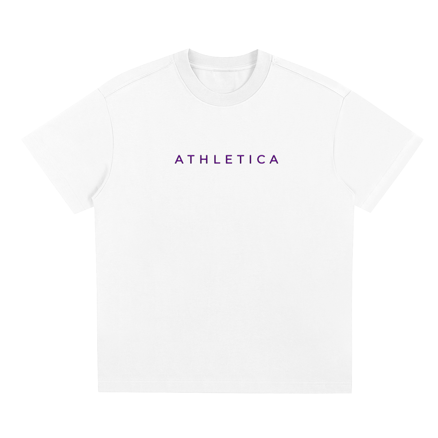 ATHLETICA INTRIGUE DESIGNS - Sorona Quick-Dry Cooling T-Shirt