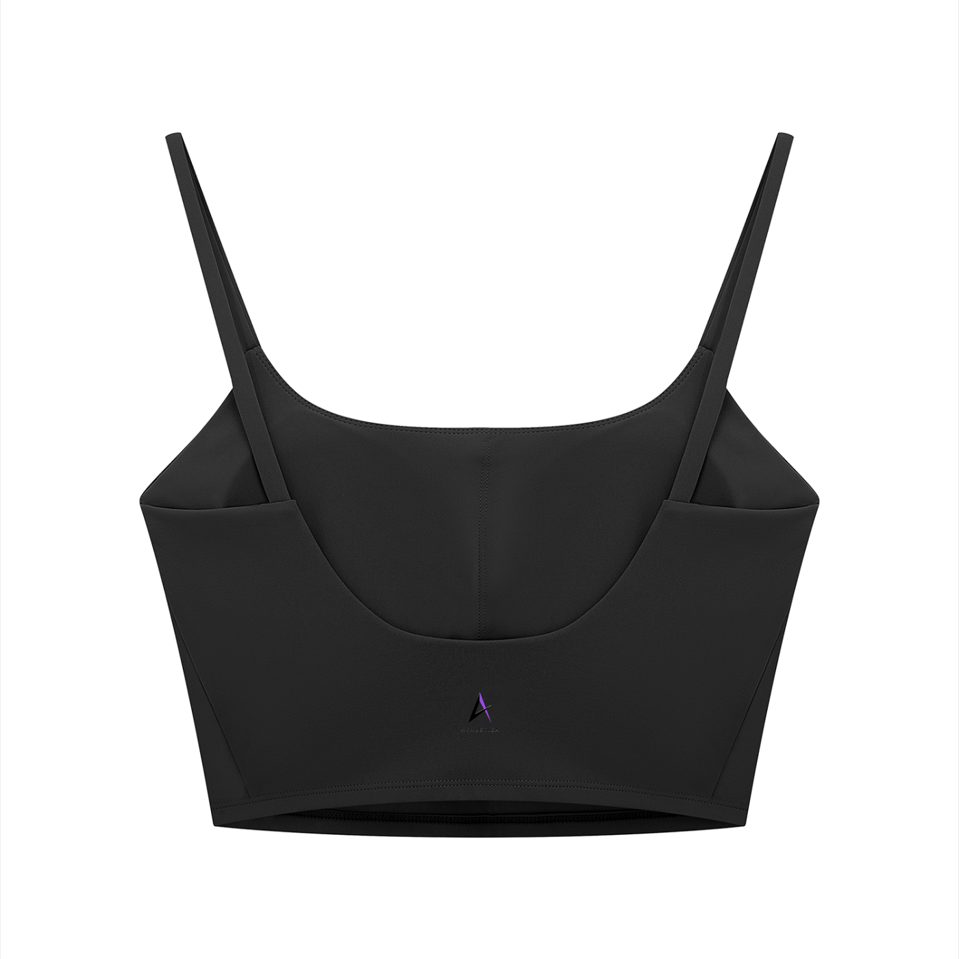 ATHLETICA PERFORMANCE - Women's Solid Color Sports Bra
