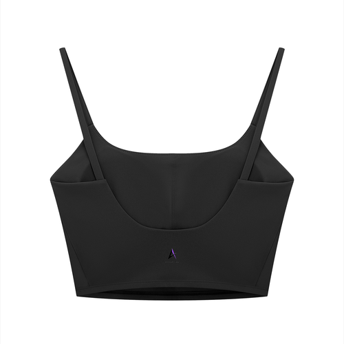 ATHLETICA PERFORMANCE - Women's Solid Color Sports Bra