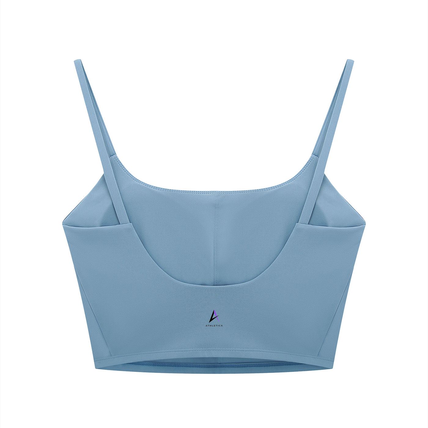 ATHLETICA PERFORMANCE - Women's Solid Color Sports Bra