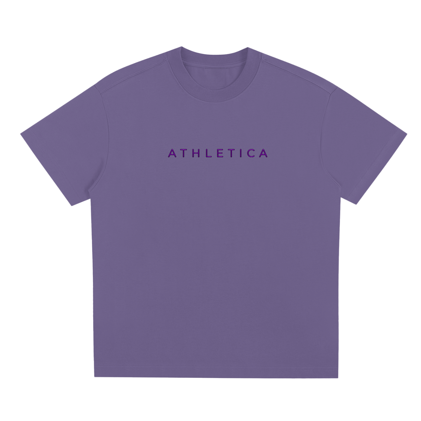 ATHLETICA INTRIGUE DESIGNS - Sorona Quick-Dry Cooling T-Shirt