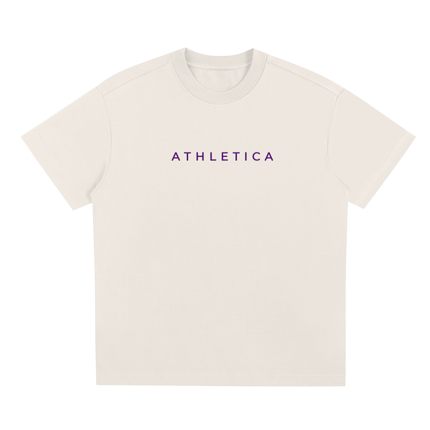 ATHLETICA INTRIGUE DESIGNS - Sorona Quick-Dry Cooling T-Shirt