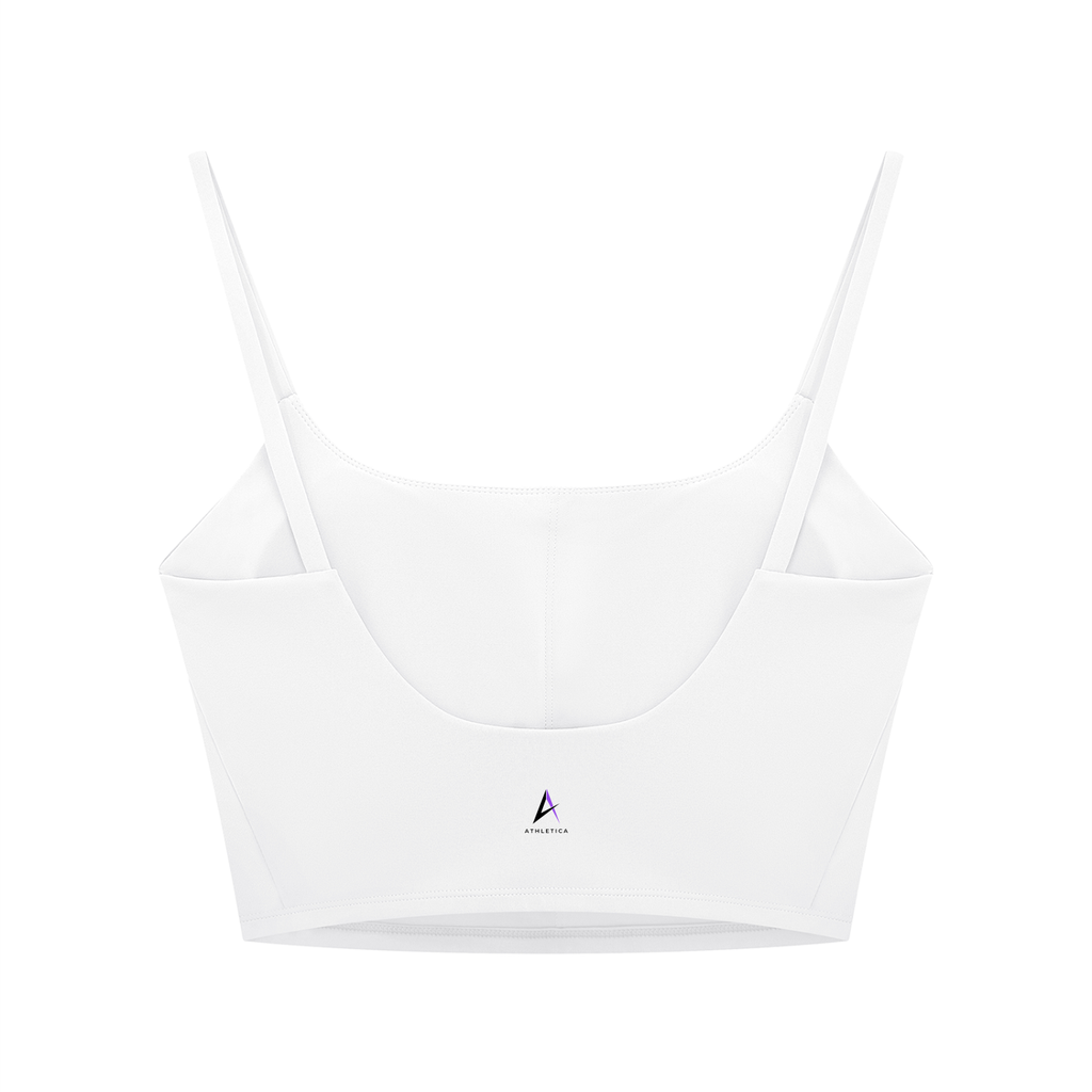 ATHLETICA PERFORMANCE - Women's Solid Color Sports Bra