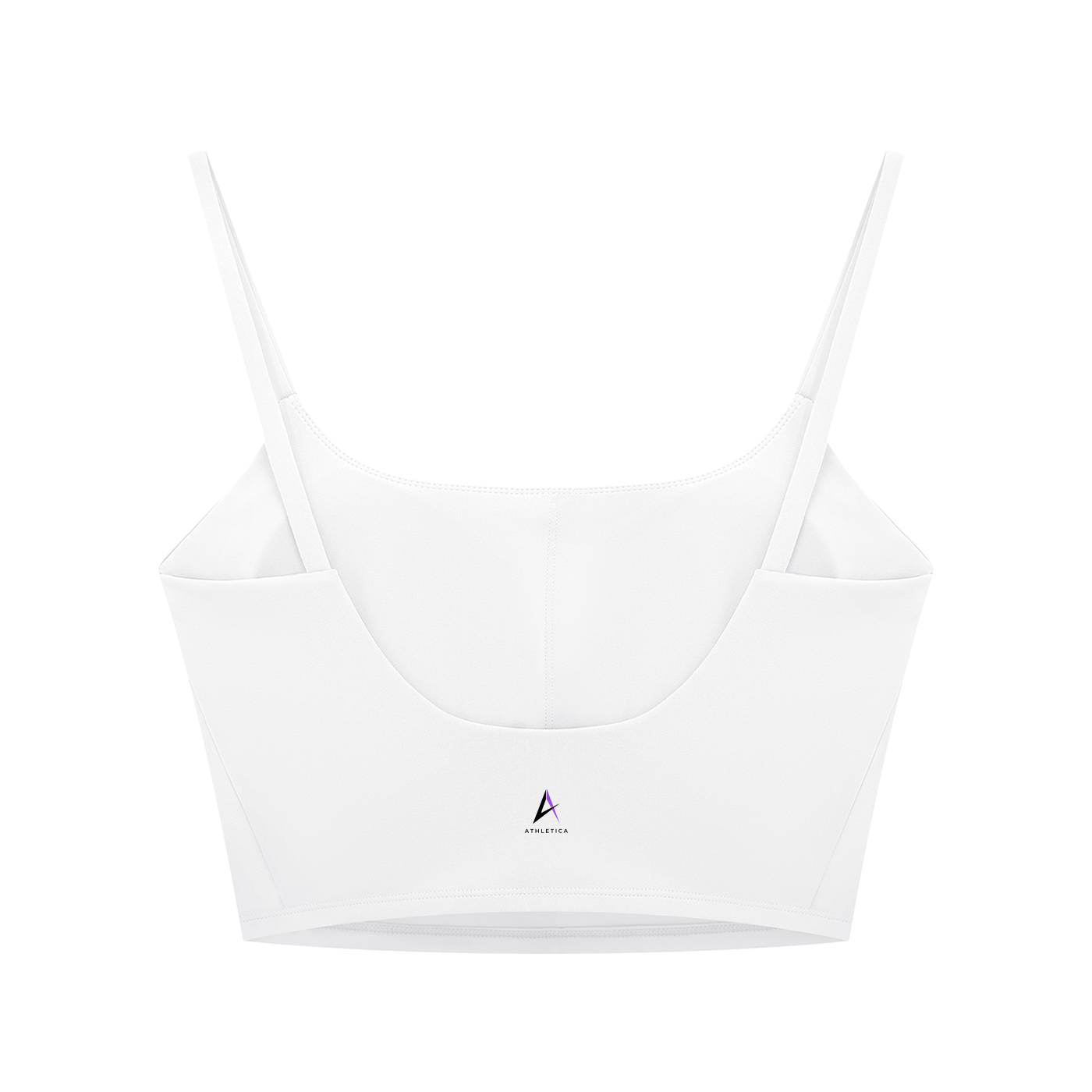 ATHLETICA PERFORMANCE - Women's Solid Color Sports Bra