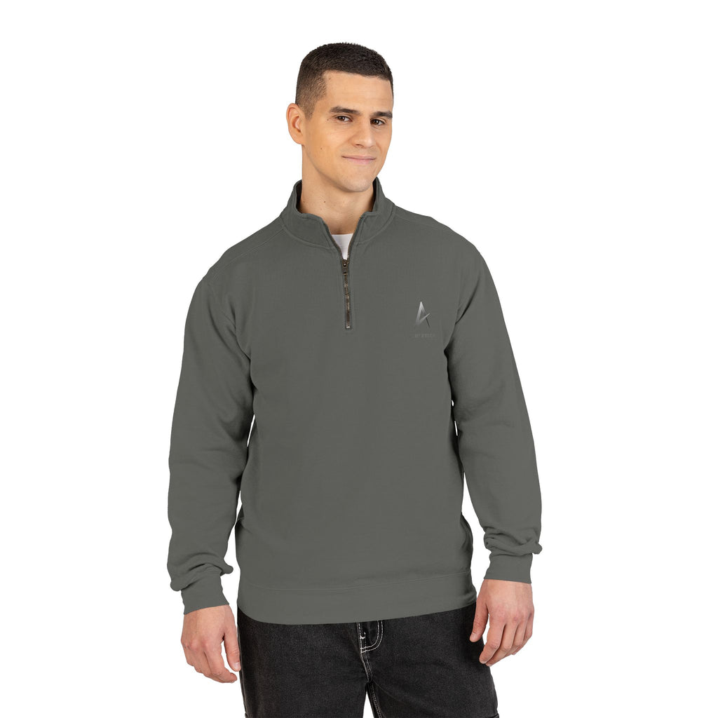 ATHLETICA PERFORMANCE Adult Quarter-Zip Sweatshirt