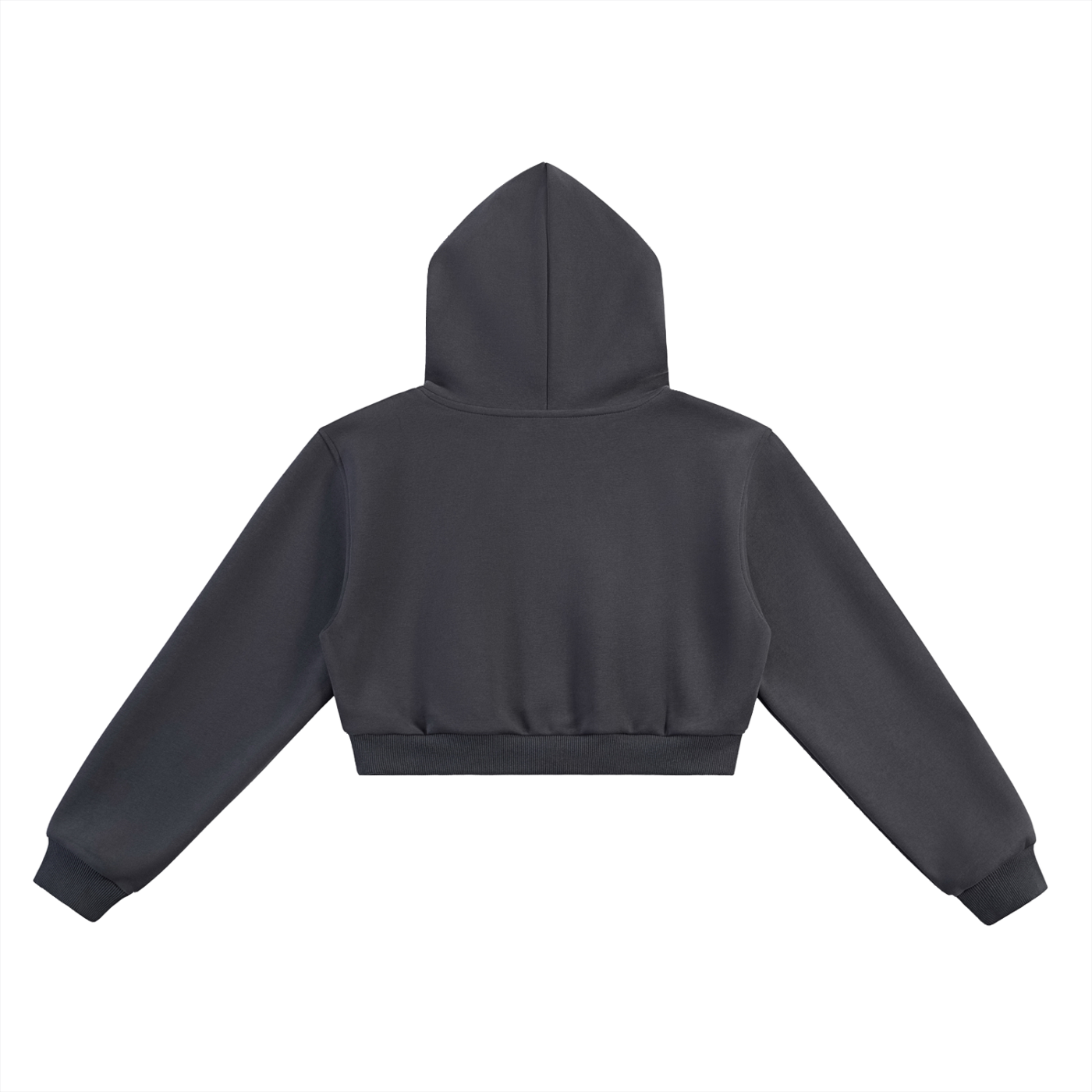 ATHLETICA INTRIGUE DESIGNS - Essential Cropped Hoodie
