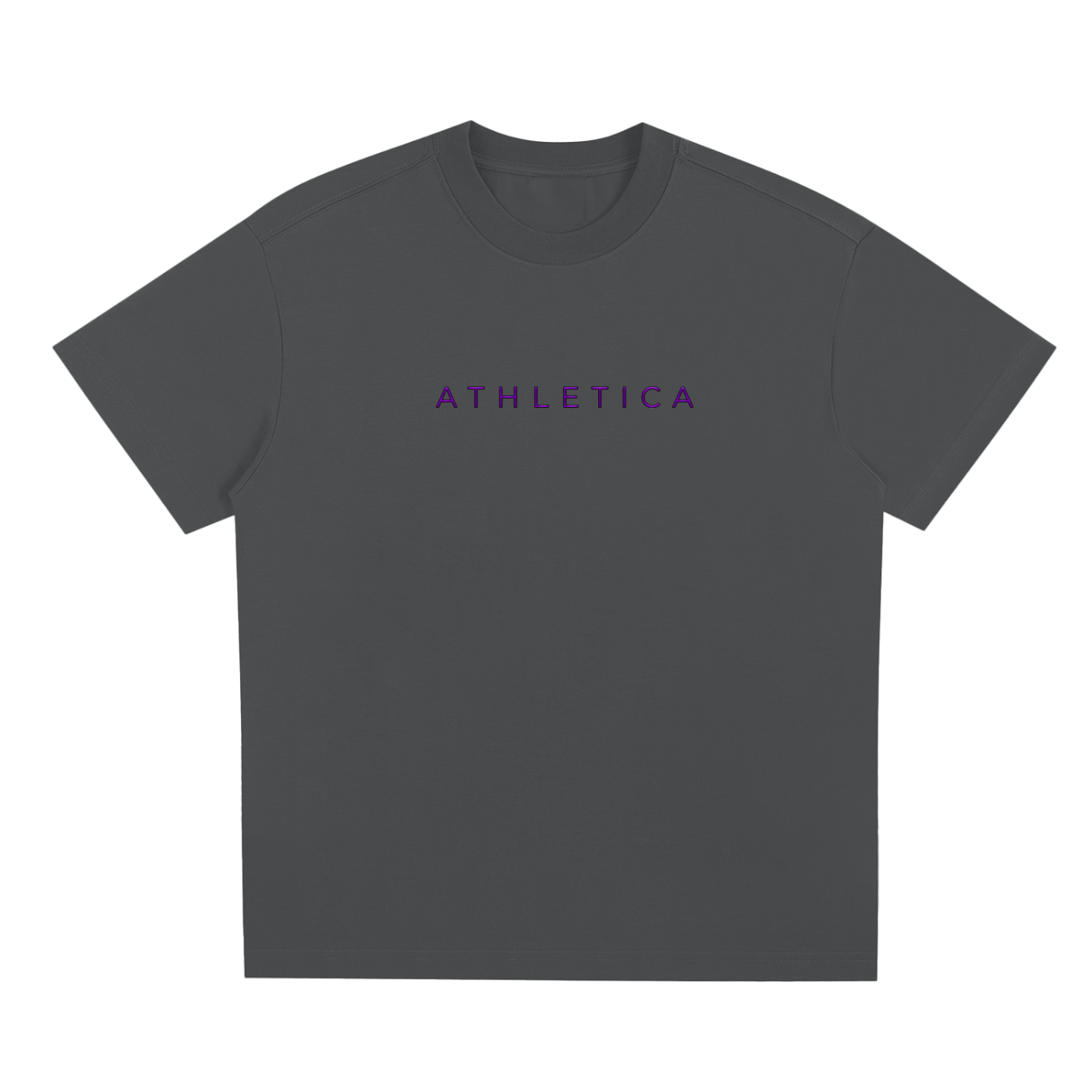 ATHLETICA INTRIGUE DESIGNS - Sorona Quick-Dry Cooling T-Shirt