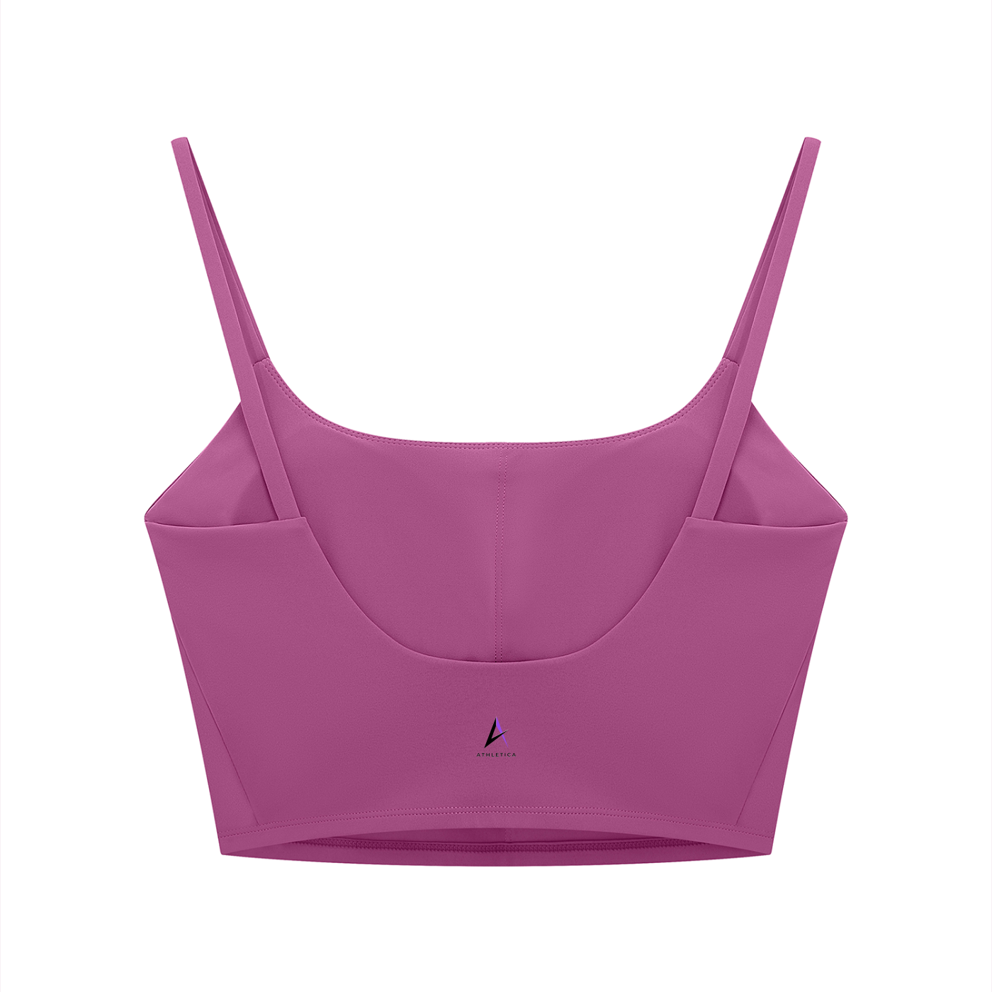 ATHLETICA PERFORMANCE - Women's Solid Color Sports Bra