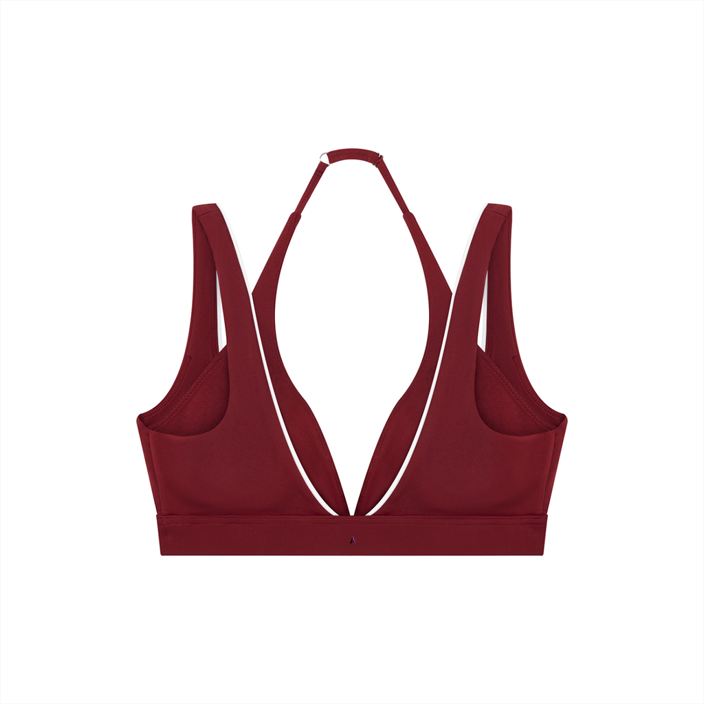 ATHLETICA PERFORMANCE Women’s Halter Neck Yoga Sports Bra