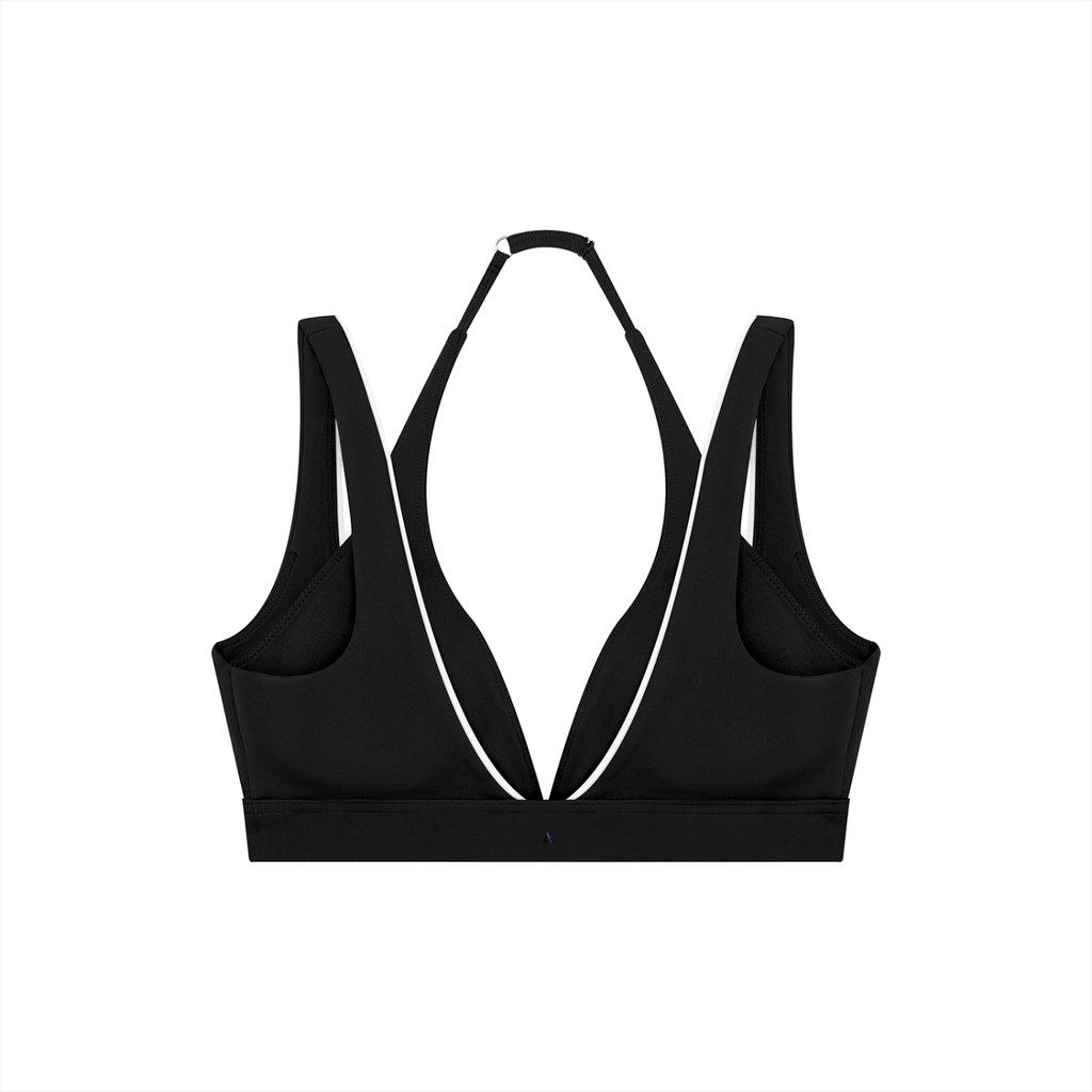ATHLETICA PERFORMANCE Women’s Halter Neck Yoga Sports Bra