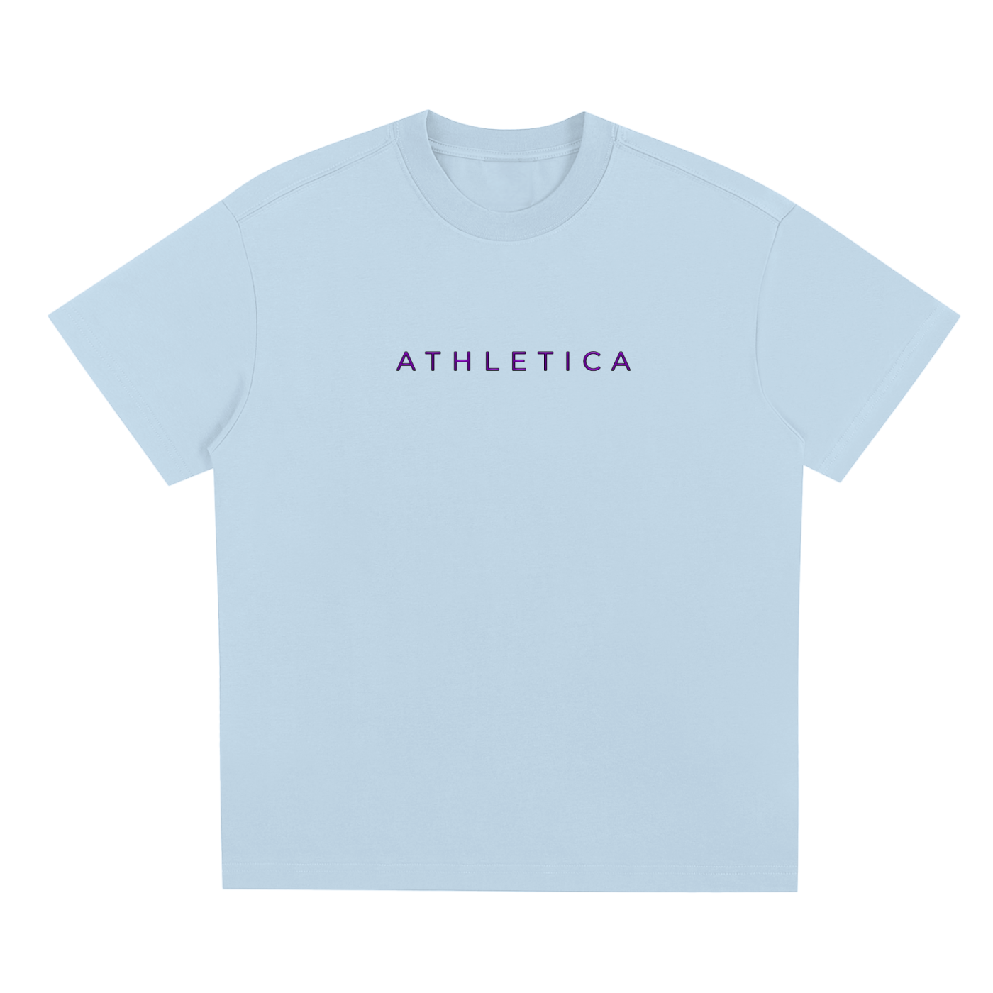ATHLETICA INTRIGUE DESIGNS - Sorona Quick-Dry Cooling T-Shirt