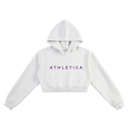 ATHLETICA INTRIGUE DESIGNS - Essential Cropped Hoodie