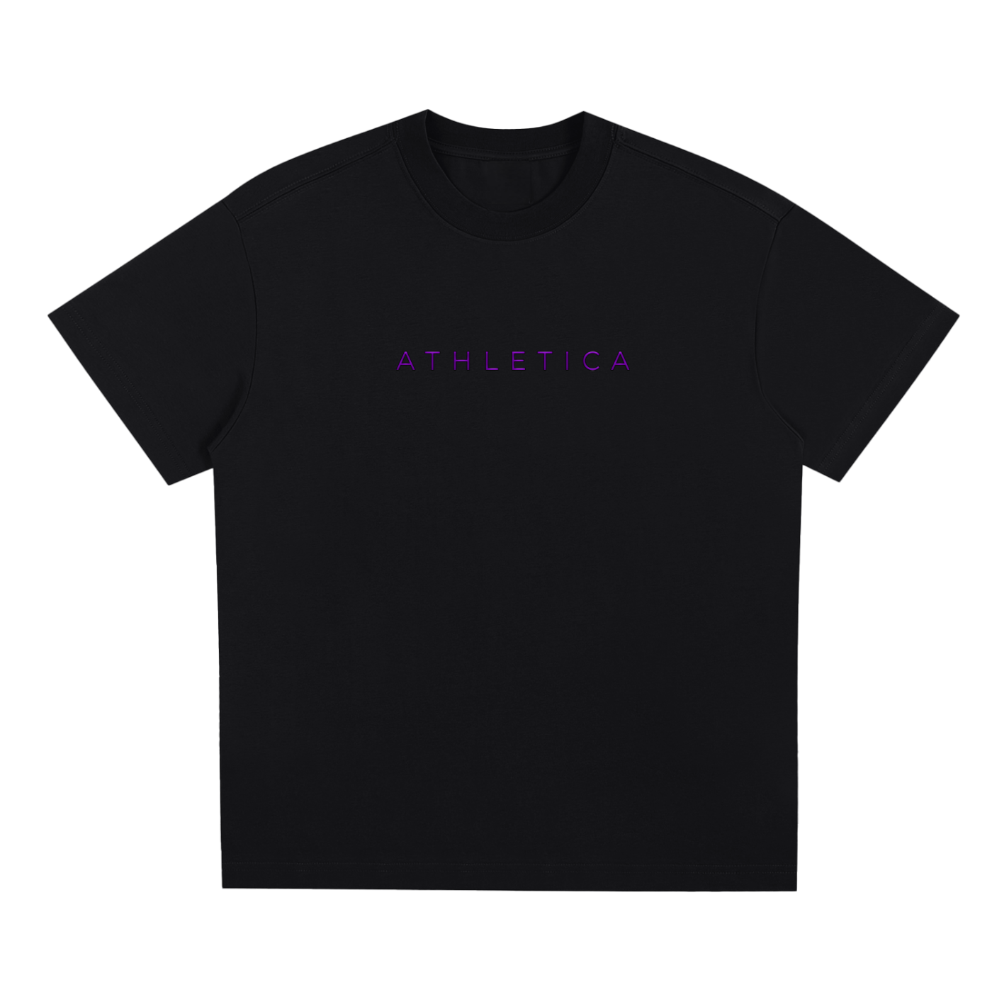 ATHLETICA INTRIGUE DESIGNS - Sorona Quick-Dry Cooling T-Shirt