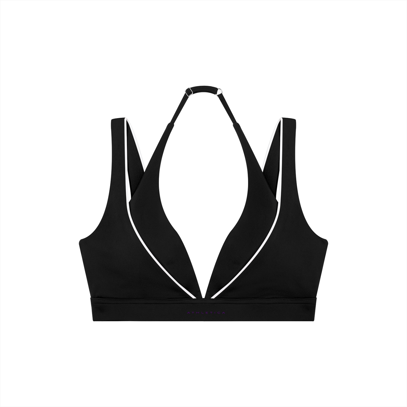 ATHLETICA PERFORMANCE Women’s Halter Neck Yoga Sports Bra