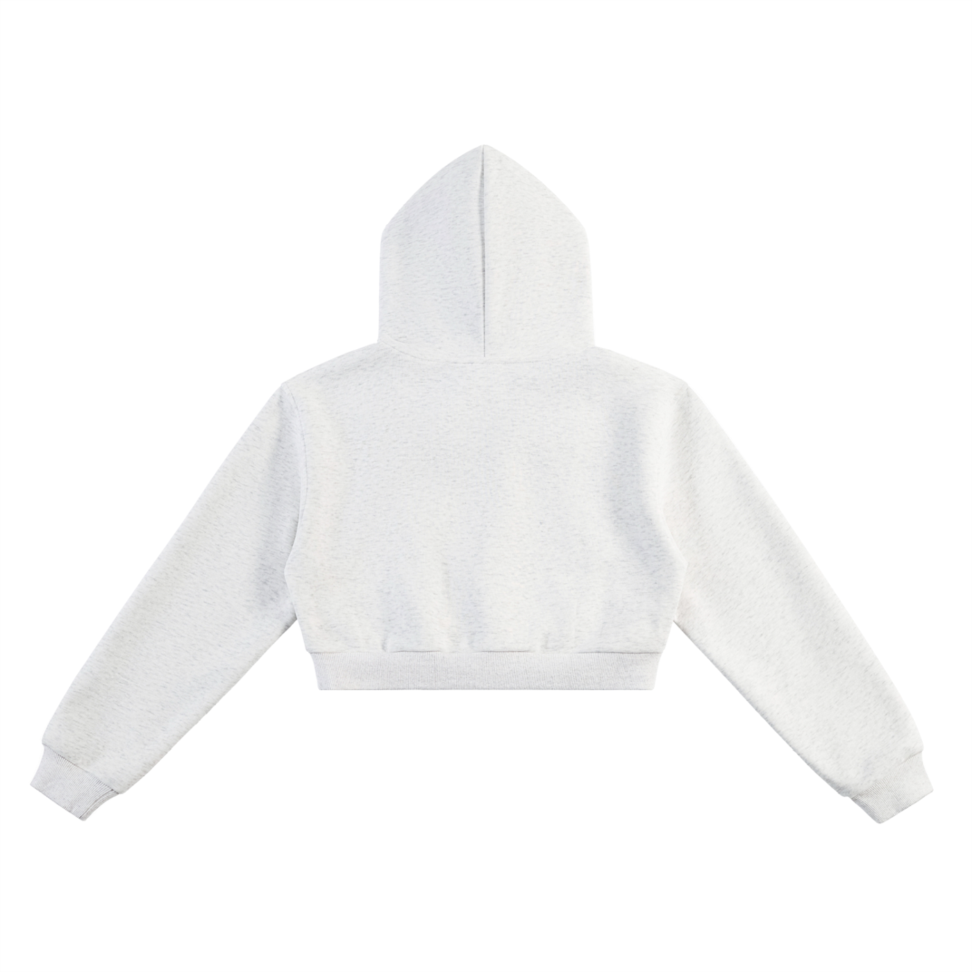 ATHLETICA INTRIGUE DESIGNS - Essential Cropped Hoodie