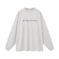 Oversized Unisex Long Sleeve T-Shirt