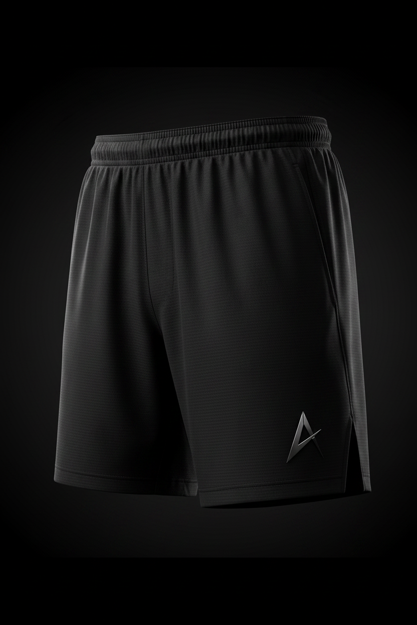 ATHLETICA Performance Shorts — premium athletic bottoms